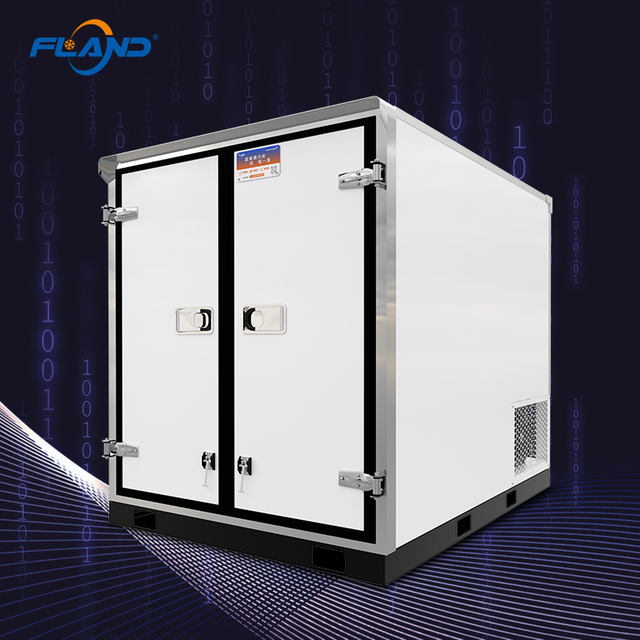 -20&deg;C Modularer Mikro-K&uuml;hlraum f&uuml;r den Transport von Tiefk&uuml;hlkost
