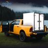 Microc&aacute;mara frigor&iacute;fica modular de -20&deg;C para transporte de alimentos congelados