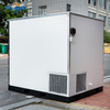 Microc&aacute;mara frigor&iacute;fica modular de -20&deg;C para transporte de alimentos congelados